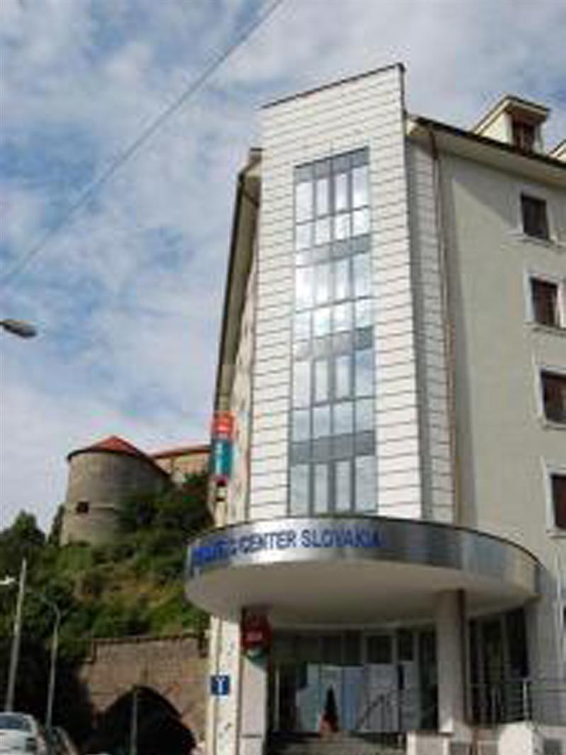 Ibis Bratislava Centrum Esterno foto